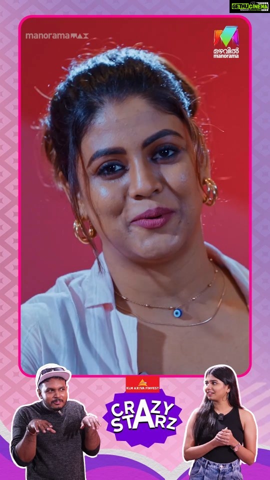 Ineya Instagram - കോടതി മുൻപാകെ സത്യം മാത്രം ബോധിപ്പിച്ച് ഇനിയ 🫣 Bincy Biju & Parvathy Babu with Iniya | Crazy Stars | Wait & Watch Crazy Stars | Mazhavil Manorama Youtube Channel @klmaxiva #MazhavilManorama #manoramaMAX #ParvathyBabu #MEA2023 #Mazhavilentertainmentawards2023 #KLMAxiva #karthiksurya #mazhavilmanorama #iniya