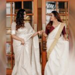 Ineya Instagram - Onam Series @iam_ineya @swatitharah Kerala - Kochi