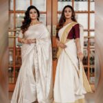 Ineya Instagram - Onam Shoot Kochi, India