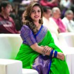 Ineya Instagram - Nishagandhi Auditorium, Kanakakunnu Palace