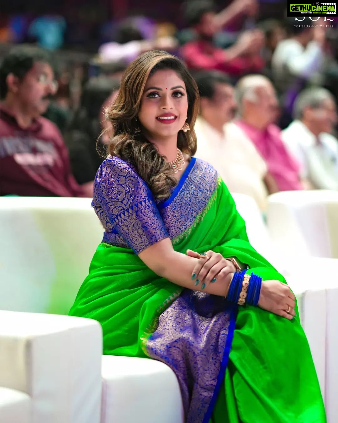 Ineya Instagram - Nishagandhi Auditorium, Kanakakunnu Palace