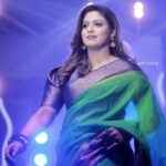Ineya Instagram - @iam_ineya Clicks by @bijuyoyo @iftv_official Nishagandhi Auditorium, Kanakakunnu Palace