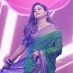 Ineya Instagram - @iam_ineya Clicks by @bijuyoyo @iftv_official Nishagandhi Auditorium, Kanakakunnu Palace