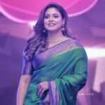 Ineya Instagram - @iam_ineya Clicks by @bijuyoyo @iftv_official Nishagandhi Auditorium, Kanakakunnu Palace