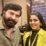 Ineya Instagram - HAPPY BIRTHDAY MAMMOOKKA 🎉 @mammootty
