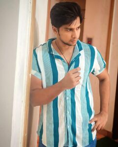 Irfan Instagram - When mind is still it gives power to fullfill any thought