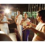 Isha Sharvani Instagram - It was so special having @meeteshtaneja come to our studio in Kerala to spend a day with the Daksha Sheth Dance Company. Thank you for capturing moments that bring back such cherished memories of a tribe of artists coming together to put on a show. Our art, laughter, hard work and passion seen through your lens 🙏🏾❤️ So much love 💕