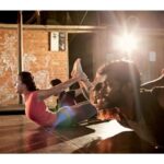 Isha Sharvani Instagram - It was so special having @meeteshtaneja come to our studio in Kerala to spend a day with the Daksha Sheth Dance Company. Thank you for capturing moments that bring back such cherished memories of a tribe of artists coming together to put on a show. Our art, laughter, hard work and passion seen through your lens 🙏🏾❤️ So much love 💕