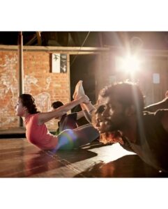 Isha Sharvani Instagram - It was so special having @meeteshtaneja come to our studio in Kerala to spend a day with the Daksha Sheth Dance Company. 

Thank you for capturing moments that bring back such cherished memories of a tribe of artists coming together to put on a show. Our art, laughter, hard work and passion seen through your lens 🙏🏾❤️

So much love 💕