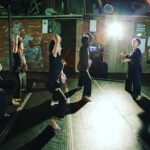 Isha Sharvani Instagram - It was so special having @meeteshtaneja come to our studio in Kerala to spend a day with the Daksha Sheth Dance Company. Thank you for capturing moments that bring back such cherished memories of a tribe of artists coming together to put on a show. Our art, laughter, hard work and passion seen through your lens 🙏🏾❤️ So much love 💕