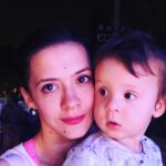 Isha Sharvani Instagram – Happy birthday LUCA💕✨
Your my sunshine, you make me happy everyday! I LOVE being your mom💕✨