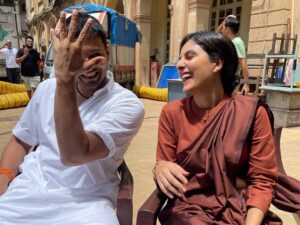 Isha Talwar Instagram - Bhaukaal abhi baaki hai ! 

Pata hai waqt lag gaya hai,par jald :) 

#3yearstomirzapuronprime