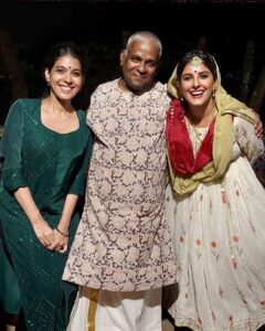 Isha Talwar Instagram - … and it’s a wrap ! 

@natanakairali 🪷

#natyashastra #exploreperformance #heartisfull 💚