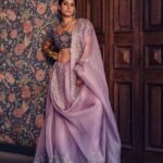 Isha Talwar Instagram - Looking back at this amazing campaign I collaborated on with @mrunalinirao. Let the festive vibes roll in! 🌟