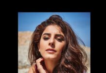 Isha Talwar Instagram - Gel,no gel, All of us can tell, They cast a spell! 🏝️☀️🌊