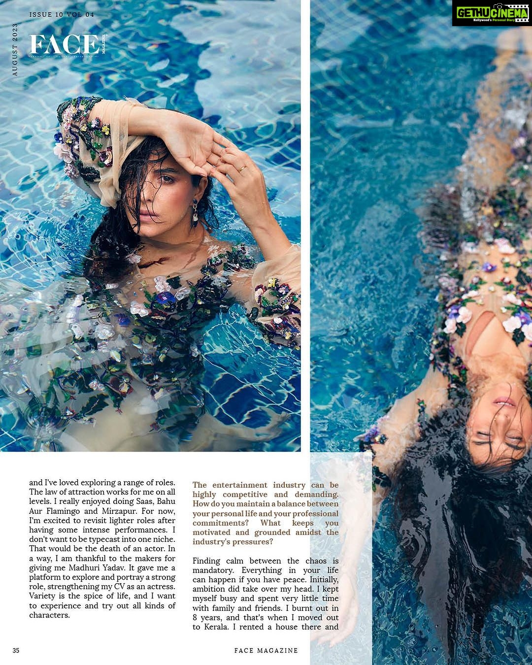 Isha Talwar Instagram - Faces ๐บ Produced By: @facemag.in Publisher: @harshithundet @kanchanshrivastava06 Creative Director: @farrahkader Photography: @tejasnerurkarr Stylist: @hemlataa9 @stylebyhemlataa Makeup Artist: @richie_muah Hair Stylist: @ashisbogi Interview by: @gayathri__ramachandran Asst. Stylist: @saloni142_ Shoot Coordinator: @masaladosa_ Asst. Creative Dir: @haaute Face Intern: @_shikhaaaaaaaa Fashion Intern: @the_sudha_sharma Artist Publicly: @hardlyanonymous_2.0 Location: @sofitelmumbaibkc On Isha- White Saree with Corset Blouse: Saree: @thesilksaga Jewellery: @tyaanijewellery Blouse: @martyco.in Maroon Flowy Dress: Outfit: @sajke.in Jewellery: @tyaanijewellery Peach Wrap Dress with Bralette: Outfit: @since1988.in Jewellery: @tyaanijewellery Embellished Sheer Dress: Outfit: @raishmacouture Jewellery: @tyaanijewellery