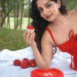 Ishaani Krishna Instagram - ♥️ PC : @ahaana_krishna 🥀
