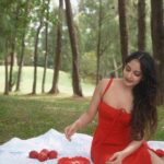 Ishaani Krishna Instagram - ♥️ PC : @ahaana_krishna 🥀
