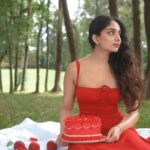 Ishaani Krishna Instagram - ♥️ PC : @ahaana_krishna 🥀