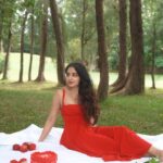 Ishaani Krishna Instagram - ♥️ PC : @ahaana_krishna 🥀