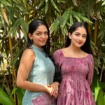 Ishaani Krishna Instagram - Join us as we celebrate the timeless wonder of this Disney masterpiece that has captured hearts for a century and counting.❄️✨ Watch our video on my YouTube page where we channel our inner #Elsa and #Anna, and it’s uncanny how we resemble these iconic characters even years after the movie’s release! 😍( Vlog Link on Bio & Story ) ✨ As Disney marks 100 years of spreading its enchantment, we’re still enchanted by Elsa and Anna’s enduring charm in the year #2023. 🥰✨ Go watch the video now to experience the magic of Frozen like never before @disneyindia ✨❄️ #D100 #DisneyIndia #Partnership ✨