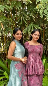Ishaani Krishna Instagram - Join us as we celebrate the timeless wonder of this Disney masterpiece that has captured hearts for a century and counting.❄️✨

Watch our video on my YouTube page where we channel our inner #Elsa and #Anna, and it’s uncanny how we resemble these iconic characters even years after the movie’s release! 😍( Vlog Link on Bio & Story ) ✨

As Disney marks 100 years of spreading its enchantment, we’re still enchanted by Elsa and Anna’s enduring charm in the year #2023. 🥰✨

Go watch the video now to experience the magic of Frozen like never before  @disneyindia ✨❄️

#D100 #DisneyIndia #Partnership ✨