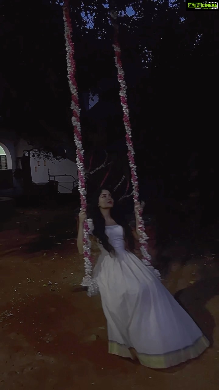 Ishaani Krishna Instagram - Goodnight 👻