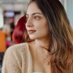 Ishaani Krishna Instagram - 🤎 Zürich, Switzerland