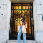 Ishaani Krishna Instagram - 🧡 Paris, France