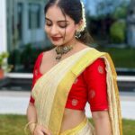 Ishaani Krishna Instagram - ❤️🌼 Jewellery from : @ohbyozy ✨