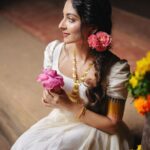 Ishaani Krishna Instagram - 🌸
