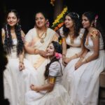 Ishaani Krishna Instagram - ഓണാശംസകൾ 🌸 shot by @santhosh_unni_ absolutely magical audio courtesy @sukanyavaradharajan_ edit @ahaana_krishna jewellery @regaljewellers_in hair @brahma_hairandmakeup pattu-pavada stitched by @ahamboutique #Onam2023 🌸✨