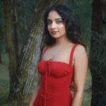 Ishaani Krishna Instagram - 🥀