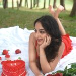 Ishaani Krishna Instagram - ♥️ PC : @ahaana_krishna 🥀