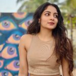 Ishaani Krishna Instagram - 🤎