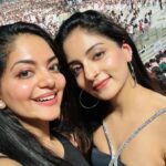 Ishaani Krishna Instagram - Happy Birthday Ammu 🤍 Thank you for being such a cool big sister 🧚🏻‍♀️ Have a great year ✨