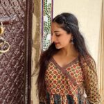 Ishaani Krishna Instagram - 💛 PC : @hansubeeeey Udaipur City palace