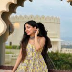 Ishaani Krishna Instagram - 💚💚 Udaipur, Rajasthan