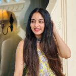 Ishaani Krishna Instagram - 💚💚 Udaipur, Rajasthan