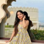 Ishaani Krishna Instagram - 💚💚 Udaipur, Rajasthan