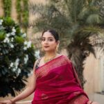 Ishaani Krishna Instagram - ✨ PC : @sindhu_krishna__