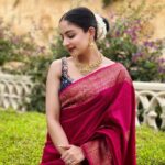 Ishaani Krishna Instagram - ✨ PC : @sindhu_krishna__