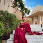 Ishaani Krishna Instagram - ✨ PC : @sindhu_krishna__