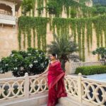 Ishaani Krishna Instagram - ✨ @aurikahotels … one of the most picturesque hotels I’ve ever been to 😩🫶🏻 Aurika Hotels and Resorts - Luxury by Lemon Tree Hotels