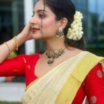 Ishaani Krishna Instagram - ❤️🌼 Jewellery from : @ohbyozy ✨