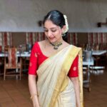 Ishaani Krishna Instagram - ❤️🌼 Jewellery from : @ohbyozy ✨