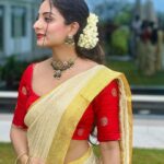 Ishaani Krishna Instagram - ❤️🌼 Jewellery from : @ohbyozy ✨