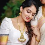 Ishaani Krishna Instagram - 🩷 Shot by : @sk_abhijith Jewellery : @regaljewellers_in Hair : @brahma_hairandmakeup