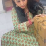 Ishika Singh Instagram - Jai Gomatha Jai Gopal. For orders and deliveries contact @anandagokulagoshala or call on +918919404149 / +919177535200 Or click on link https://wa.me/message/Q77MGKWHAHWCC1 https://wa.link/gcvwai #happyganeshchaturthi #ganeshchaturthi #ganesha #ganapathi2023 #clayganesha #goushala #naturelovers #hyderabadganesh #hyderabad