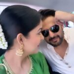 Ishita Dutta Instagram - #dailyvlog #throwback @vatsalsheth